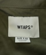 WTAPS（ダブルタップス）ブルゾン カーキ サイズ:02(M位) メンズ/2200611294012