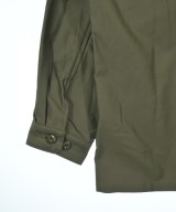 WTAPS（ダブルタップス）ブルゾン カーキ サイズ:02(M位) メンズ/2200611294012