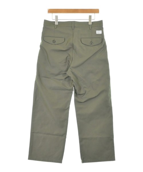 WTAPS（ダブルタップス）チノパン カーキ サイズ:2(M位) メンズ/2200611294029