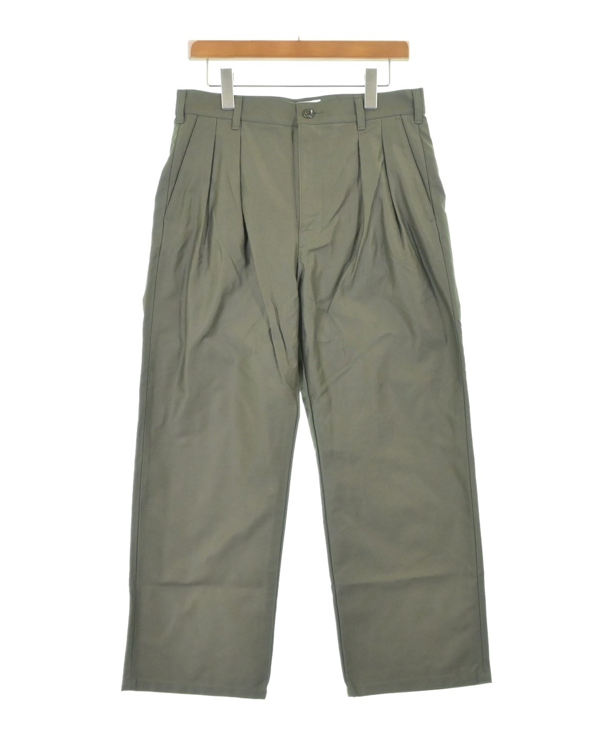 WTAPS（ダブルタップス）チノパン カーキ サイズ:2(M位) メンズ