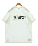 WTAPS（ダブルタップス）Tシャツ・カットソー 白 サイズ:01(S位) メンズ/2200611294036