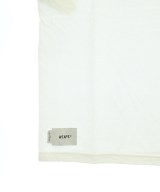 WTAPS（ダブルタップス）Tシャツ・カットソー 白 サイズ:01(S位) メンズ/2200611294036