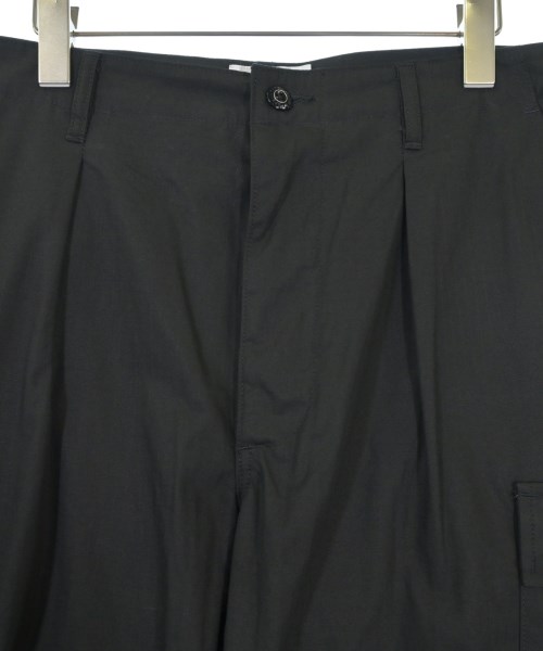 WTAPS（ダブルタップス）カーゴパンツ 黒 サイズ:4(XL位) メンズ/2200609536025