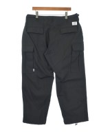 WTAPS（ダブルタップス）カーゴパンツ 黒 サイズ:4(XL位) メンズ/2200609536025