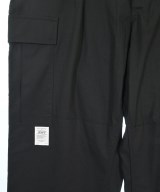 WTAPS（ダブルタップス）カーゴパンツ 黒 サイズ:4(XL位) メンズ/2200609536025