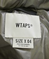 WTAPS（ダブルタップス）ダウンジャケット/ダウンベスト グレー サイズ:4(XL位) メンズ/2200611649027
