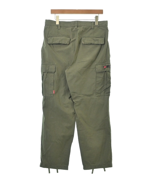 WTAPS（ダブルタップス）カーゴパンツ カーキ サイズ:3(L位) メンズ/2200612705012