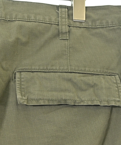 WTAPS（ダブルタップス）カーゴパンツ カーキ サイズ:3(L位) メンズ/2200612705012