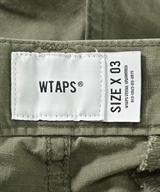 WTAPS（ダブルタップス）カーゴパンツ カーキ サイズ:3(L位) メンズ/2200612705012