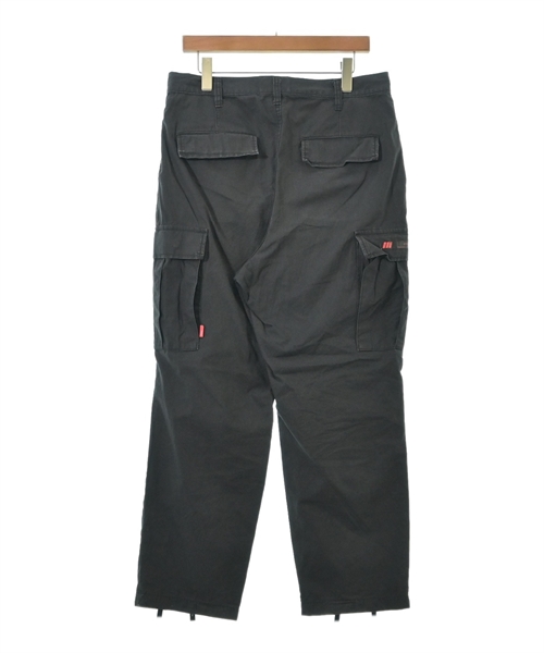 WTAPS（ダブルタップス）カーゴパンツ 黒 サイズ:3(L位) メンズ/2200612705029