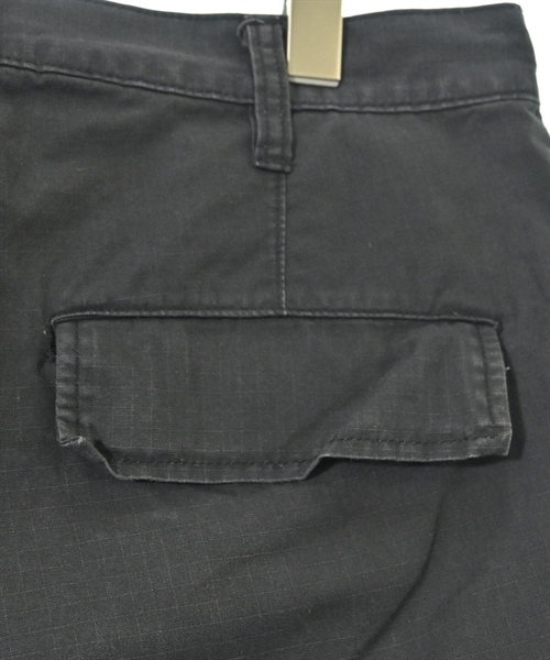 WTAPS（ダブルタップス）カーゴパンツ 黒 サイズ:3(L位) メンズ/2200612705029
