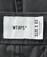 WTAPS（ダブルタップス）カーゴパンツ 黒 サイズ:3(L位) メンズ/2200612705029