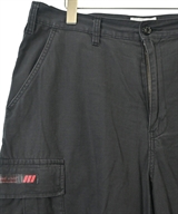 WTAPS（ダブルタップス）カーゴパンツ 黒 サイズ:3(L位) メンズ/2200612705029