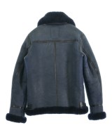 WTAPS（ダブルタップス）ライダース 紺 サイズ:-(M位) メンズ/2200611211170