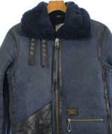 WTAPS（ダブルタップス）ライダース 紺 サイズ:-(M位) メンズ/2200611211170