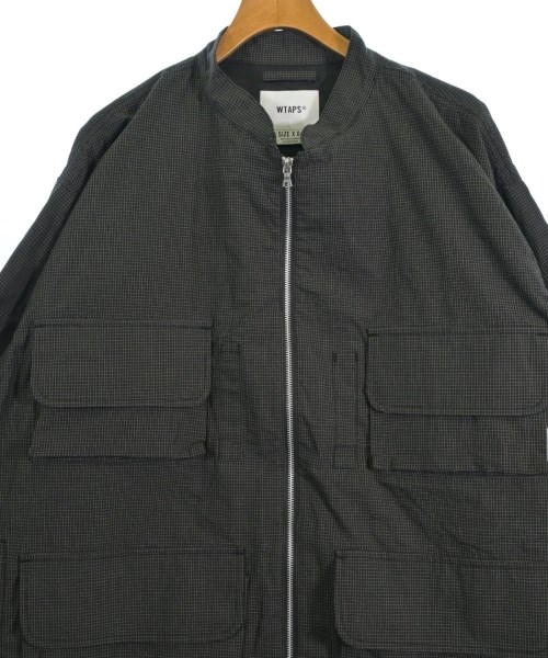 WTAPS（ダブルタップス）その他 黒 サイズ:04(XL位) メンズ/2200613380010