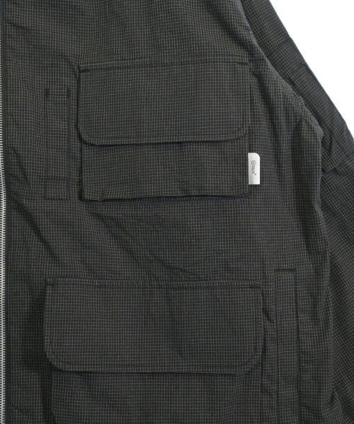 WTAPS（ダブルタップス）その他 黒 サイズ:04(XL位) メンズ/2200613380010