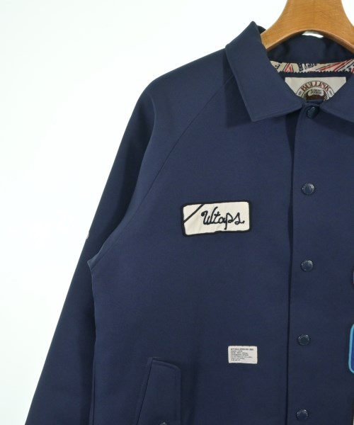 WTAPS（ダブルタップス）その他 紺 サイズ:M メンズ/2200613583053