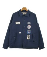 WTAPS（ダブルタップス）その他 紺 サイズ:M メンズ/2200613583053