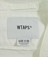 WTAPS（ダブルタップス）カジュアルシャツ 白 サイズ:3(L位) メンズ/2200613583091