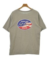 WTAPS（ダブルタップス）Tシャツ・カットソー グレー サイズ:3(L位) メンズ/2200614070033