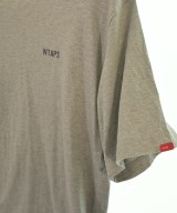 WTAPS（ダブルタップス）Tシャツ・カットソー グレー サイズ:3(L位) メンズ/2200614070033