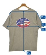 WTAPS（ダブルタップス）Tシャツ・カットソー グレー サイズ:3(L位) メンズ/2200614070033