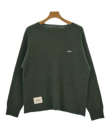 ダブルタップス　ニット　24 WTAPS（ダブルタップス） 新品 WTAPS 24AW INGREDIENT SWEATER ニット