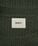 WTAPS（ダブルタップス）ニット・セーター 緑 サイズ:1(S位) メンズ/2200614070057