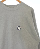 WTAPS（ダブルタップス）スウェット グレー サイズ:03(L位) メンズ/2200614140019