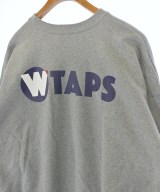 WTAPS（ダブルタップス）スウェット グレー サイズ:03(L位) メンズ/2200614140019