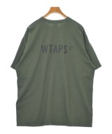 WTAPS（ダブルタップス）Tシャツ・カットソー カーキ サイズ:04(XL位) メンズ/2200614140026