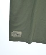 WTAPS（ダブルタップス）Tシャツ・カットソー カーキ サイズ:04(XL位) メンズ/2200614140026