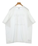 WTAPS（ダブルタップス）Tシャツ・カットソー 白 サイズ:04(XL位) メンズ/2200614140033