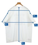 WTAPS（ダブルタップス）Tシャツ・カットソー 白 サイズ:04(XL位) メンズ/2200614140033