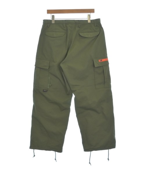 WTAPS（ダブルタップス）カーゴパンツ カーキ サイズ:03(L位) メンズ/2200614140040