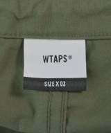 WTAPS（ダブルタップス）カーゴパンツ カーキ サイズ:03(L位) メンズ/2200614140040