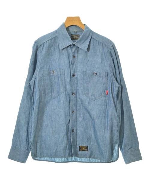 ダブルタップス(WTAPS)のWTAPS カジュアルシャツ