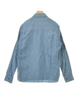 WTAPS（ダブルタップス）カジュアルシャツ 青 サイズ:2(M位) メンズ/2200614175080