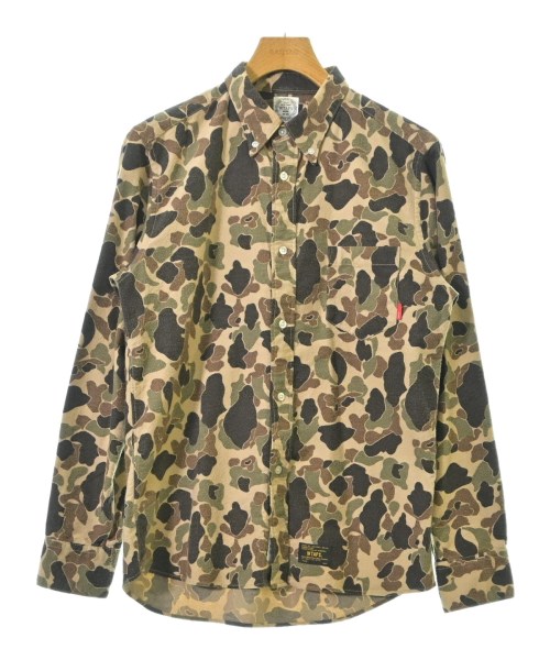 ダブルタップス(WTAPS)のWTAPS カジュアルシャツ