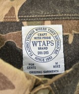 WTAPS（ダブルタップス）カジュアルシャツ ベージュ サイズ:M メンズ/2200614175103