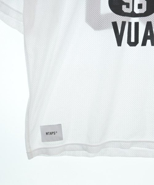 WTAPS（ダブルタップス）Tシャツ・カットソー 白 サイズ:03(L位) メンズ/2200614917024