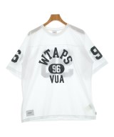 WTAPS（ダブルタップス）Tシャツ・カットソー 白 サイズ:03(L位) メンズ/2200614917024