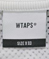 WTAPS（ダブルタップス）Tシャツ・カットソー 白 サイズ:03(L位) メンズ/2200614917024