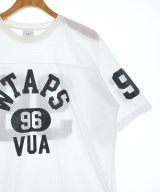 WTAPS（ダブルタップス）Tシャツ・カットソー 白 サイズ:03(L位) メンズ/2200614917024