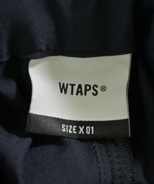 WTAPS（ダブルタップス）その他 紺 サイズ:1(S位) メンズ/2200614426267