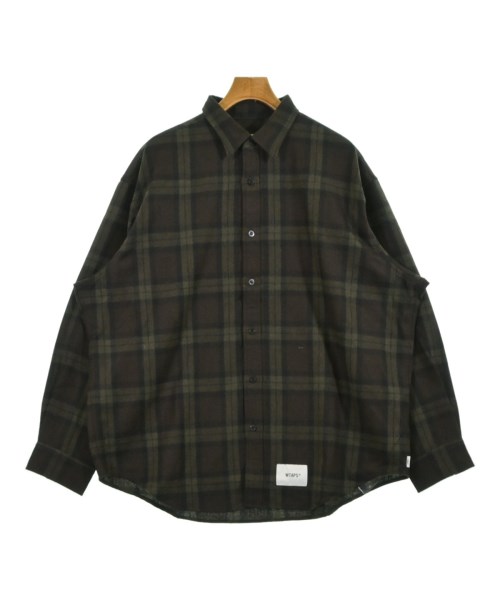 ダブルタップス(WTAPS)のWTAPS カジュアルシャツ