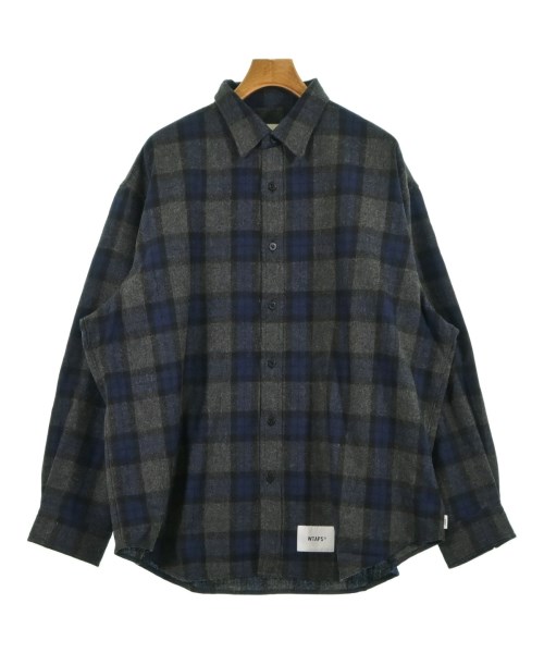 ダブルタップス(WTAPS)のWTAPS カジュアルシャツ