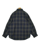 WTAPS（ダブルタップス）カジュアルシャツ グレー サイズ:4(XL位) メンズ/2200614712025