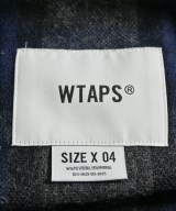 WTAPS（ダブルタップス）カジュアルシャツ グレー サイズ:4(XL位) メンズ/2200614712025